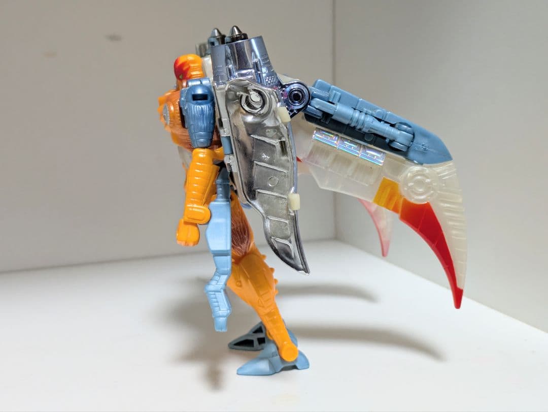 トランスフォーマー　ビーストウォーズ　まとめ売り4体セット
