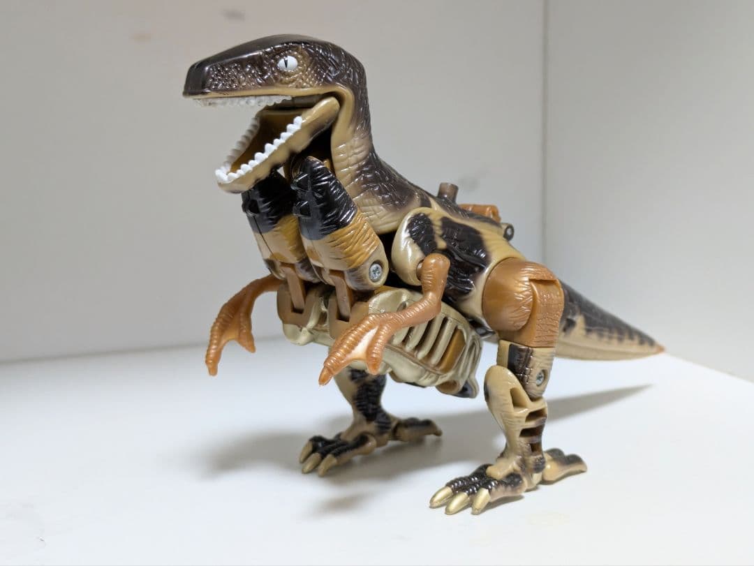 トランスフォーマー　ビーストウォーズ　まとめ売り4体セット