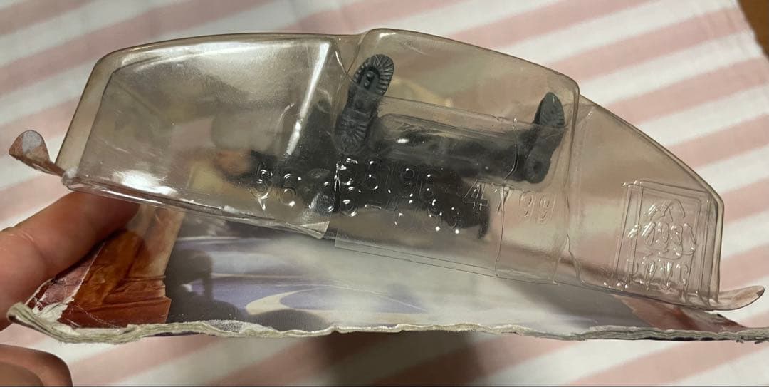 ハリー・ポッター トム・リドル フィギュア　マテル