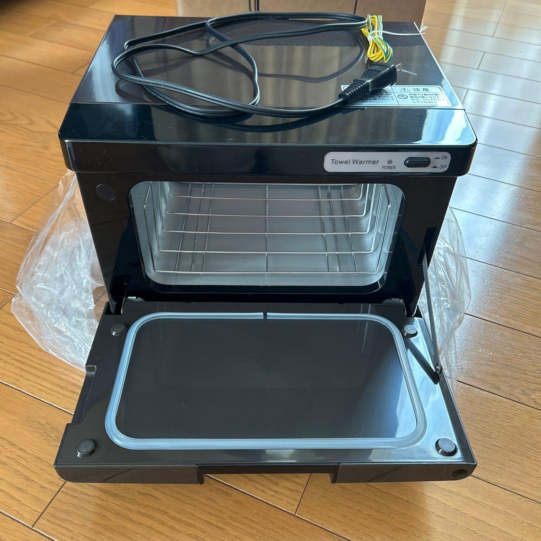 ［美品］タオルウォーマー K 前開き Sサイズ 7.5L