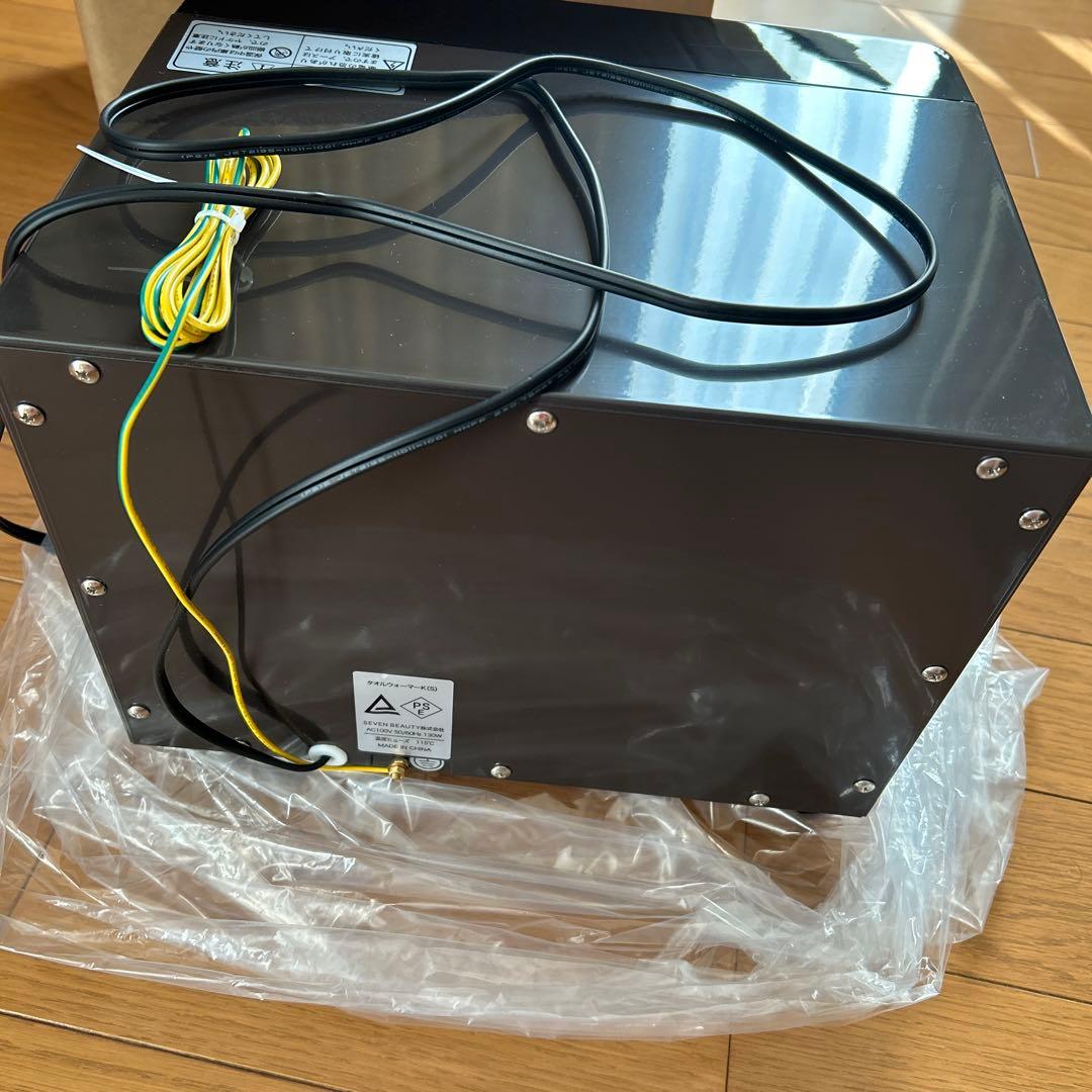 ［美品］タオルウォーマー K 前開き Sサイズ 7.5L