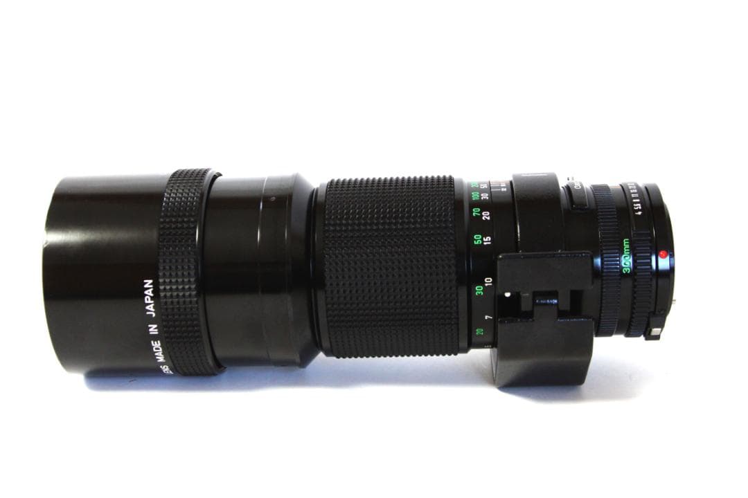 【美品】Canon NEW FD 300mm F4 キャノン