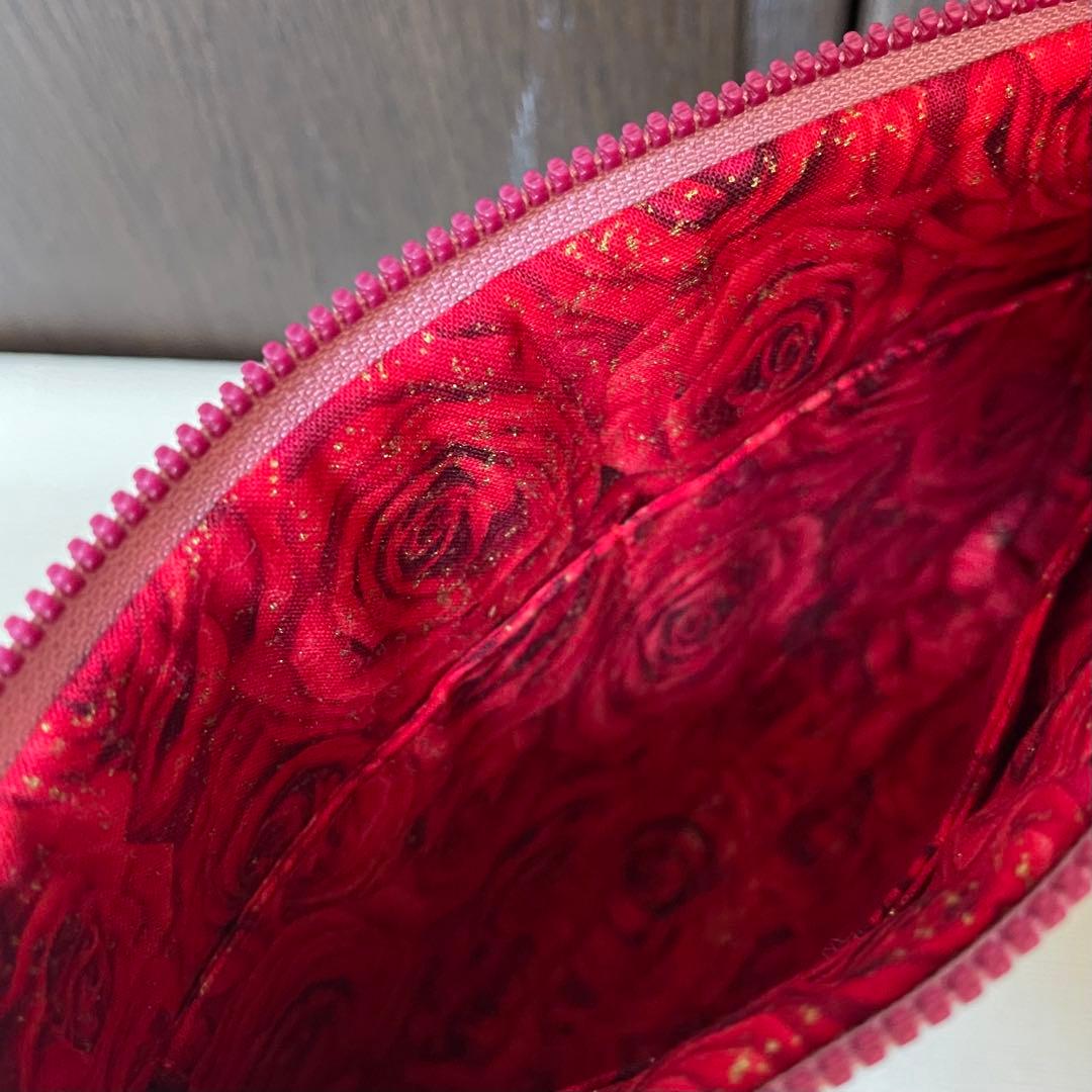 ♡20㎝ファスナーポーチ♡ハンドメイド　アレキサンダーヘンリー