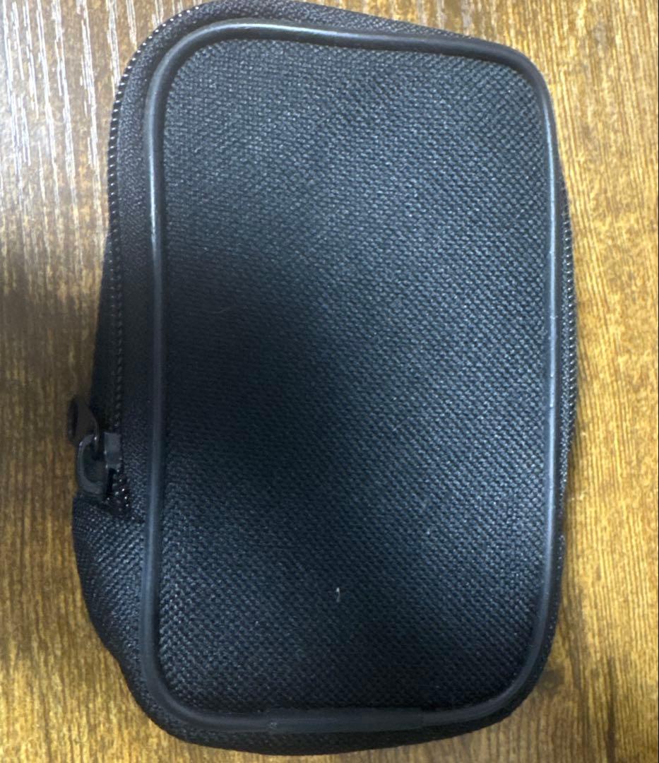【希少】SONY ICF-RN930 ポケットラジオ ケース付 動作確認済