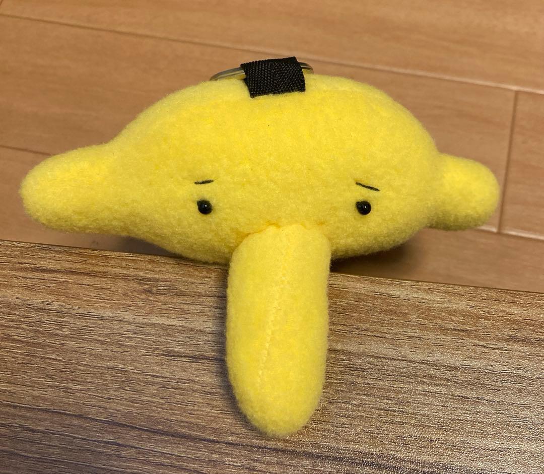 【新品】ボビーダズラー キーホルダー　巾着付き　ハンドメイド　一点物