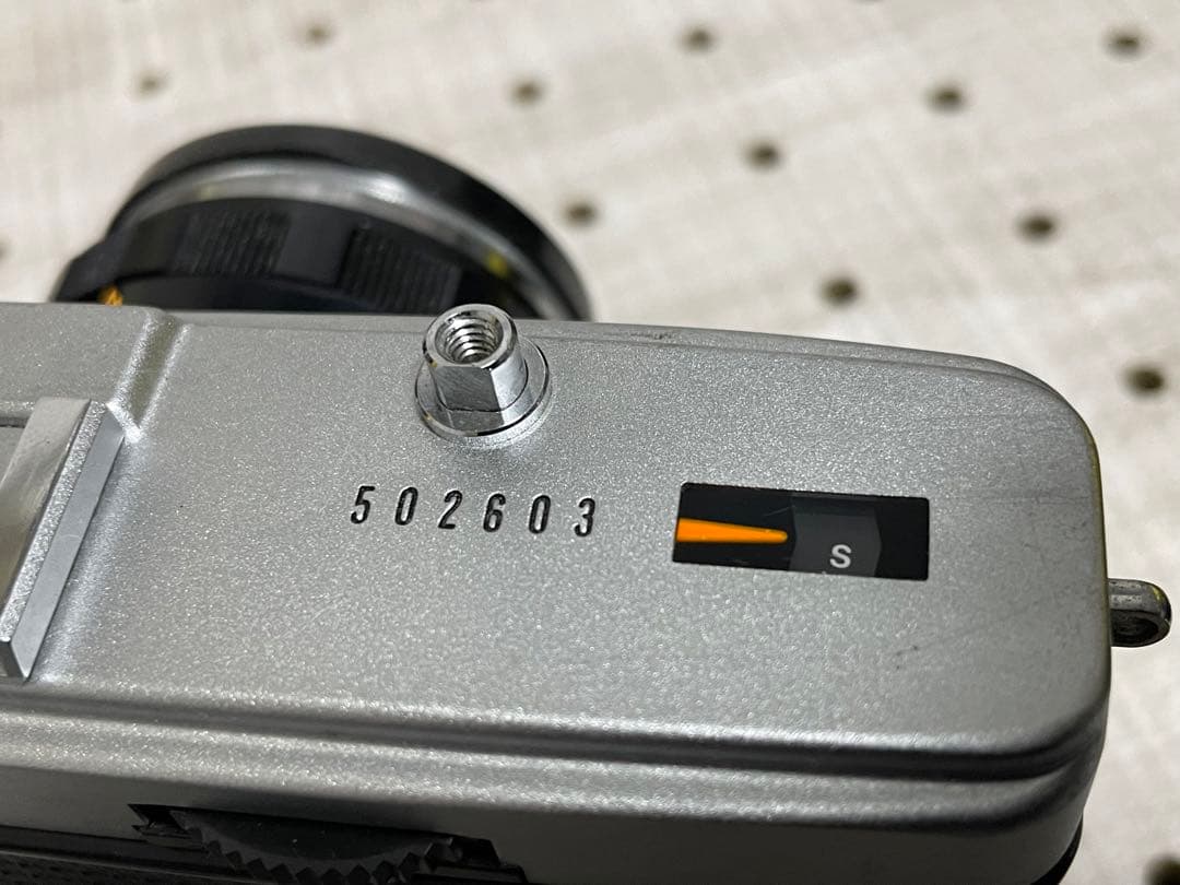 Olympus TRIP35 カメラフィルム