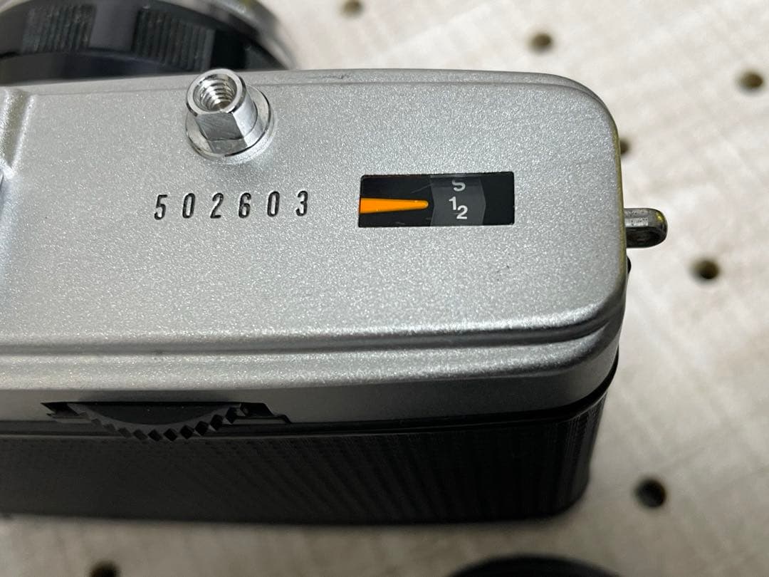 Olympus TRIP35 カメラフィルム