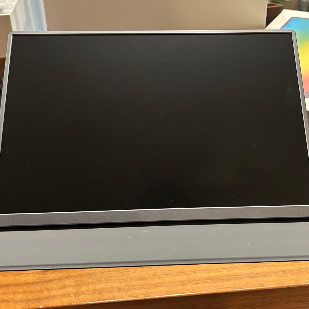 Intehill モバイルモニタ 4K 13.4 インチ U13NA