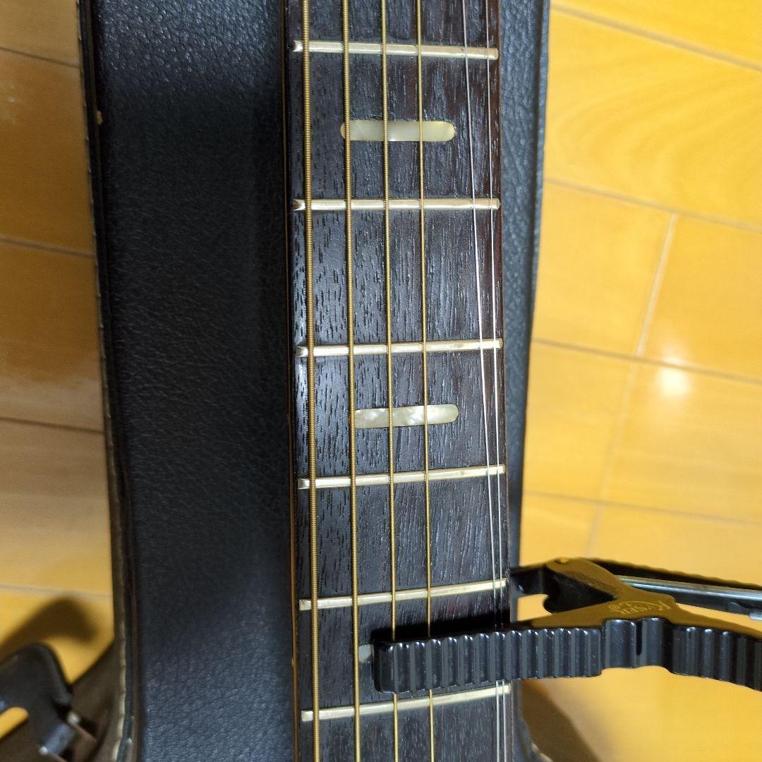 春日（kasuga）F15アコースティックギター