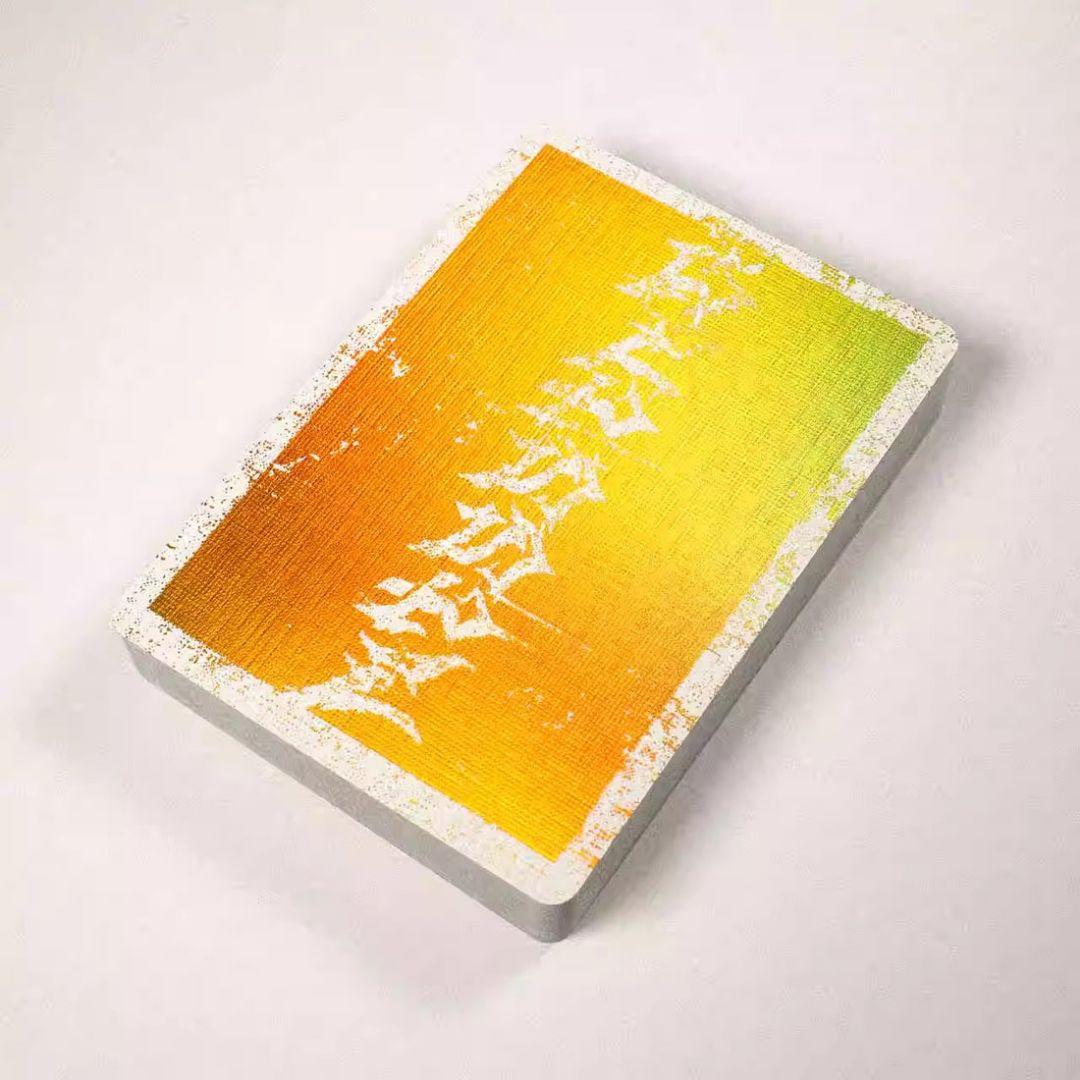 両面ホロゴールド　レアデック2種セット