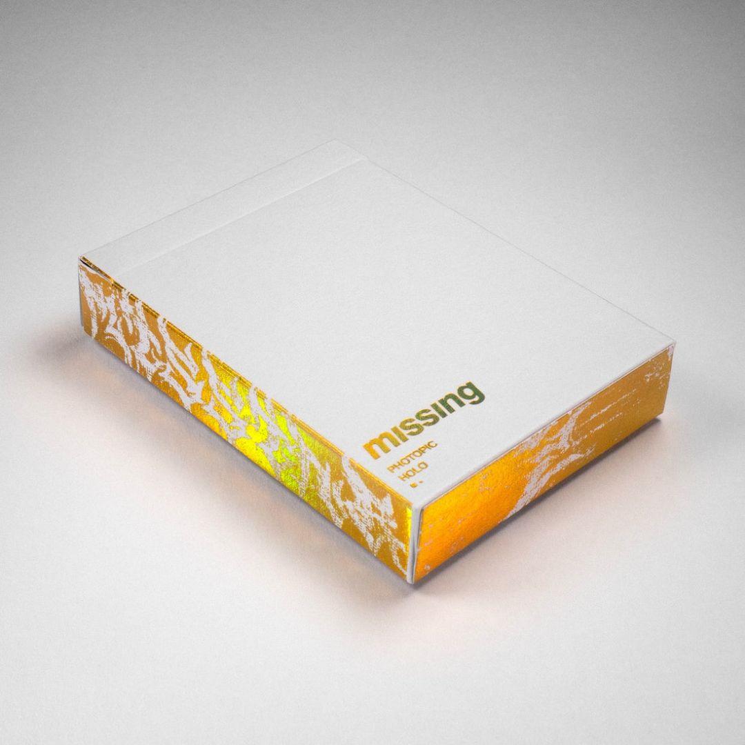 両面ホロゴールド　レアデック2種セット