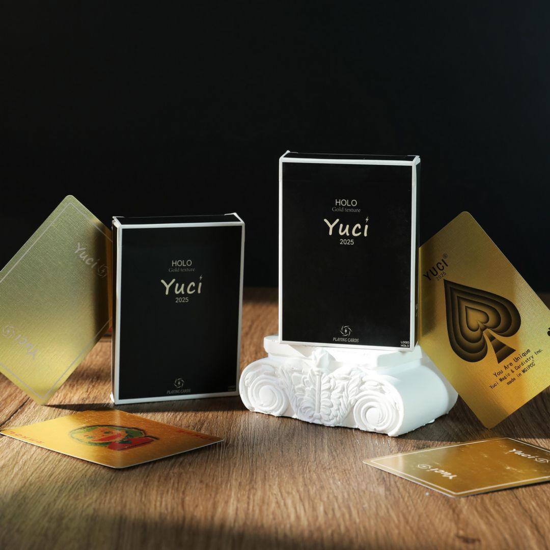 両面ホロゴールド　レアデック2種セット