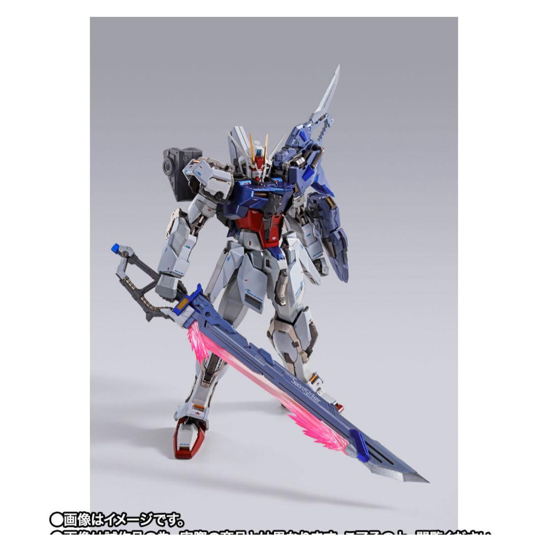 L BUILD ストライクルージュ オオトリ装備　四点セット