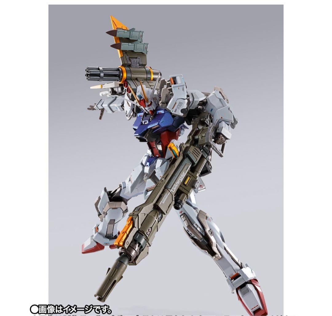 L BUILD ストライクルージュ オオトリ装備　四点セット