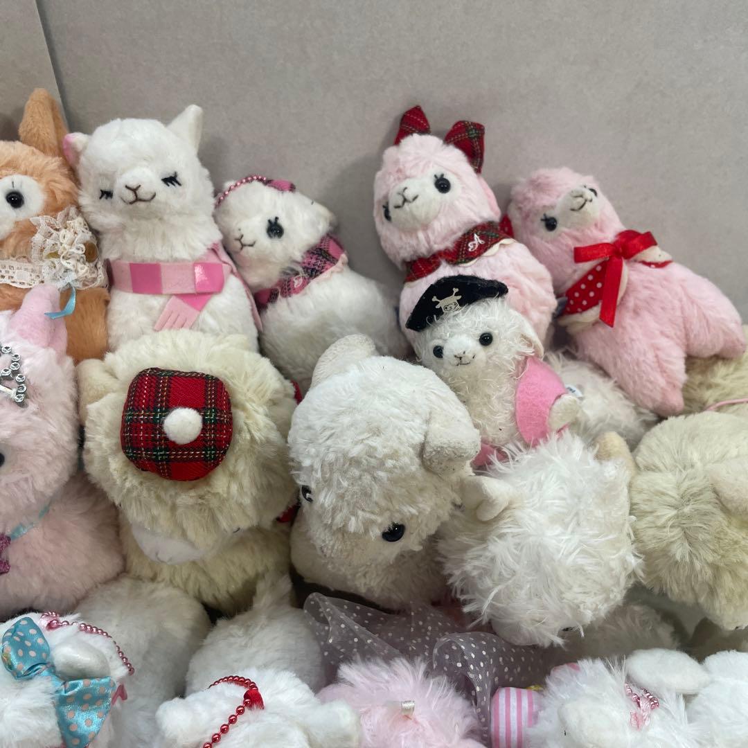 アルパカ　ぬいぐるみ　まとめ売り