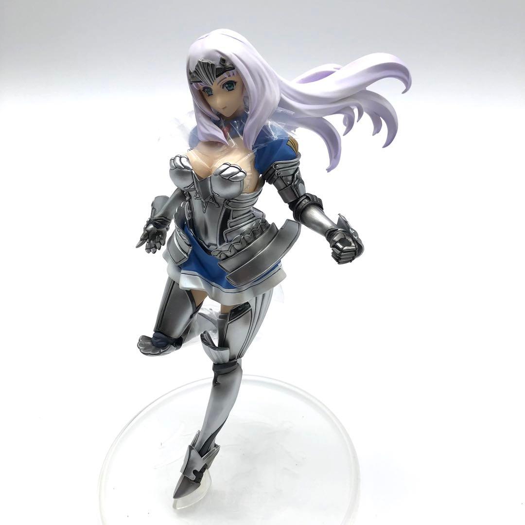 クイーンズブレイド リベリオン 叛乱の騎士姫アンネロッテ 1/8 フィギュア