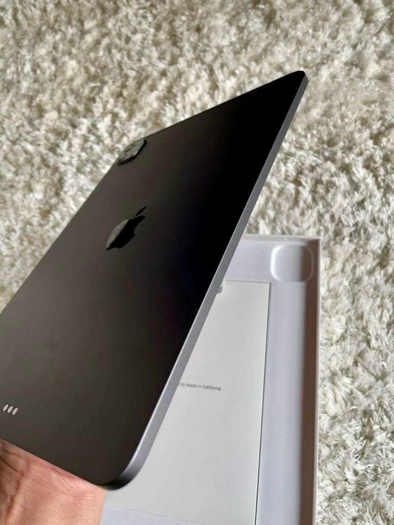 Apple iPad Pro（第2世代）11インチ バッテリー最大容量98%