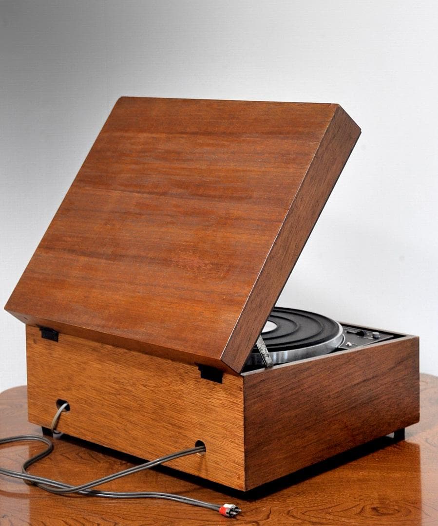 ★CEC BL-303 レコードプレーヤー専門メーカーがつくる本格がある♪