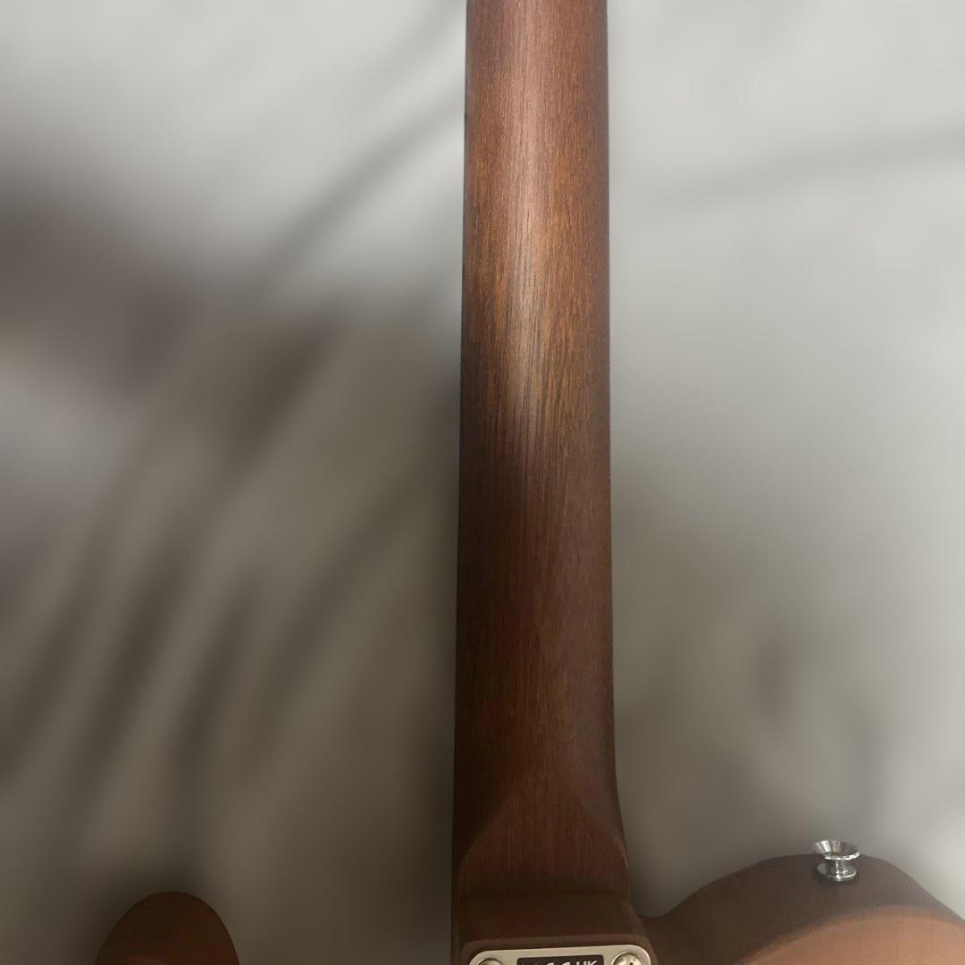 fender アコスタソニック　standard テレキャスター