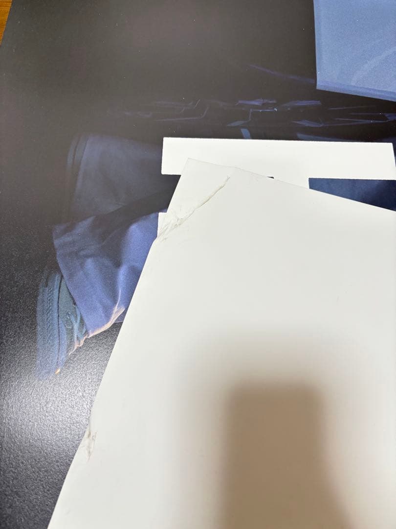 ✨非売品　ホンダハート×キンプリ　特大ポスター King ＆ Prince