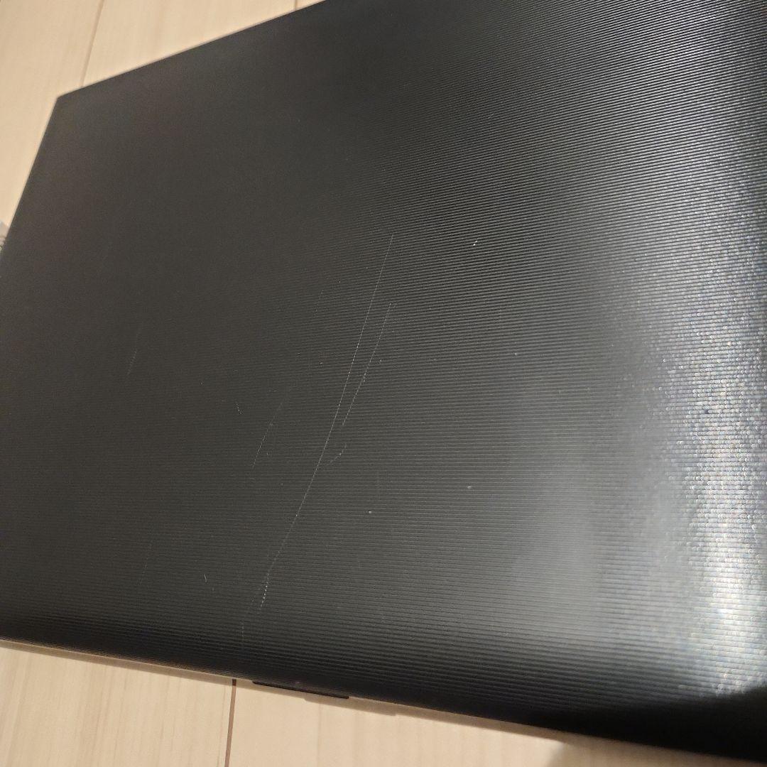 ⭐お値下げ❗　⭐美品⭐　ノートパソコン　薄型　大画面　大容量　東芝　持ち運び可能