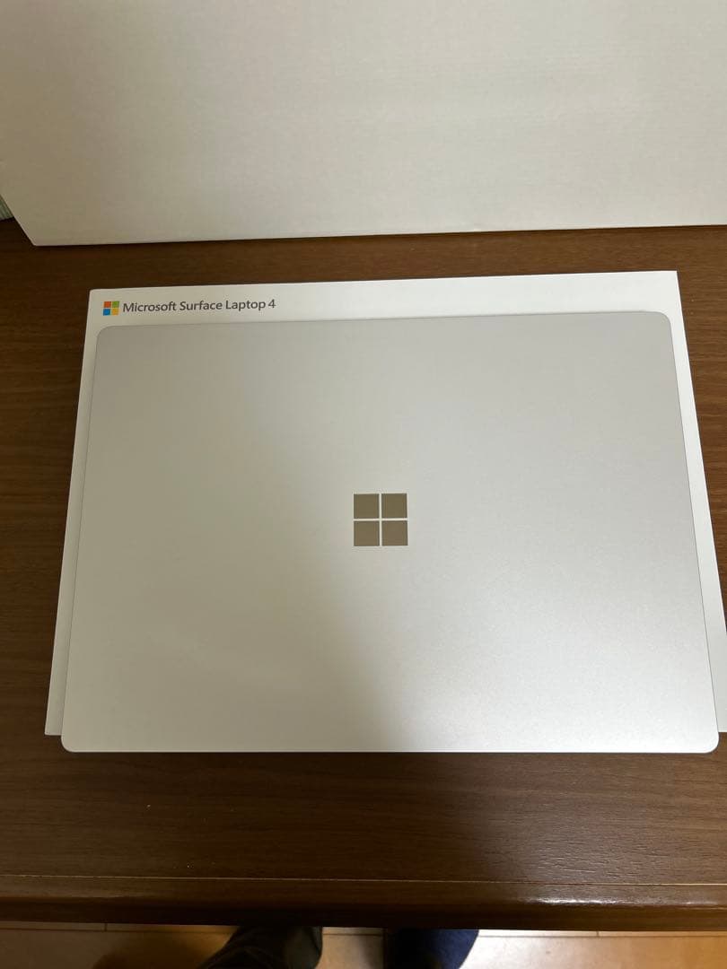 Windowsノート本体 Microsoft Surface Laptop4 /Ryzen7