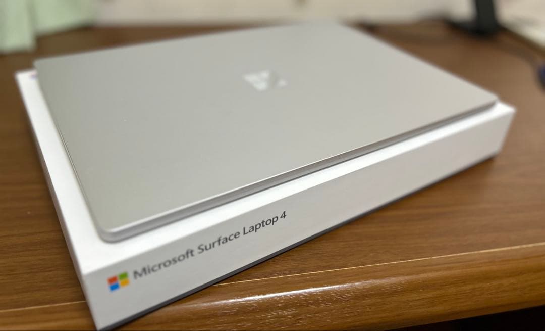 Windowsノート本体 Microsoft Surface Laptop4 /Ryzen7
