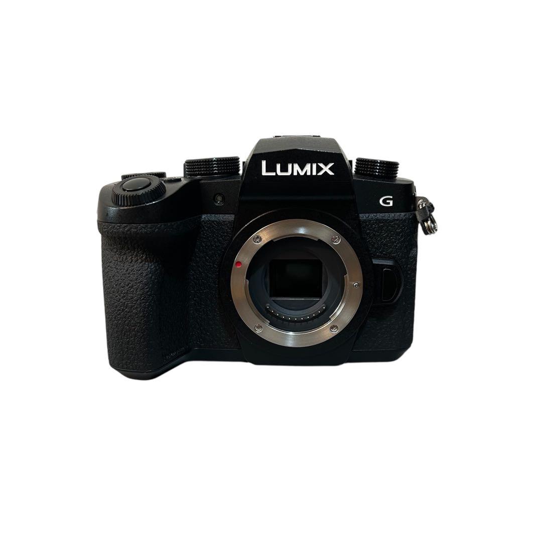 【動作好調】LUMIX ルミックスDC-G99 ミラーレス一眼