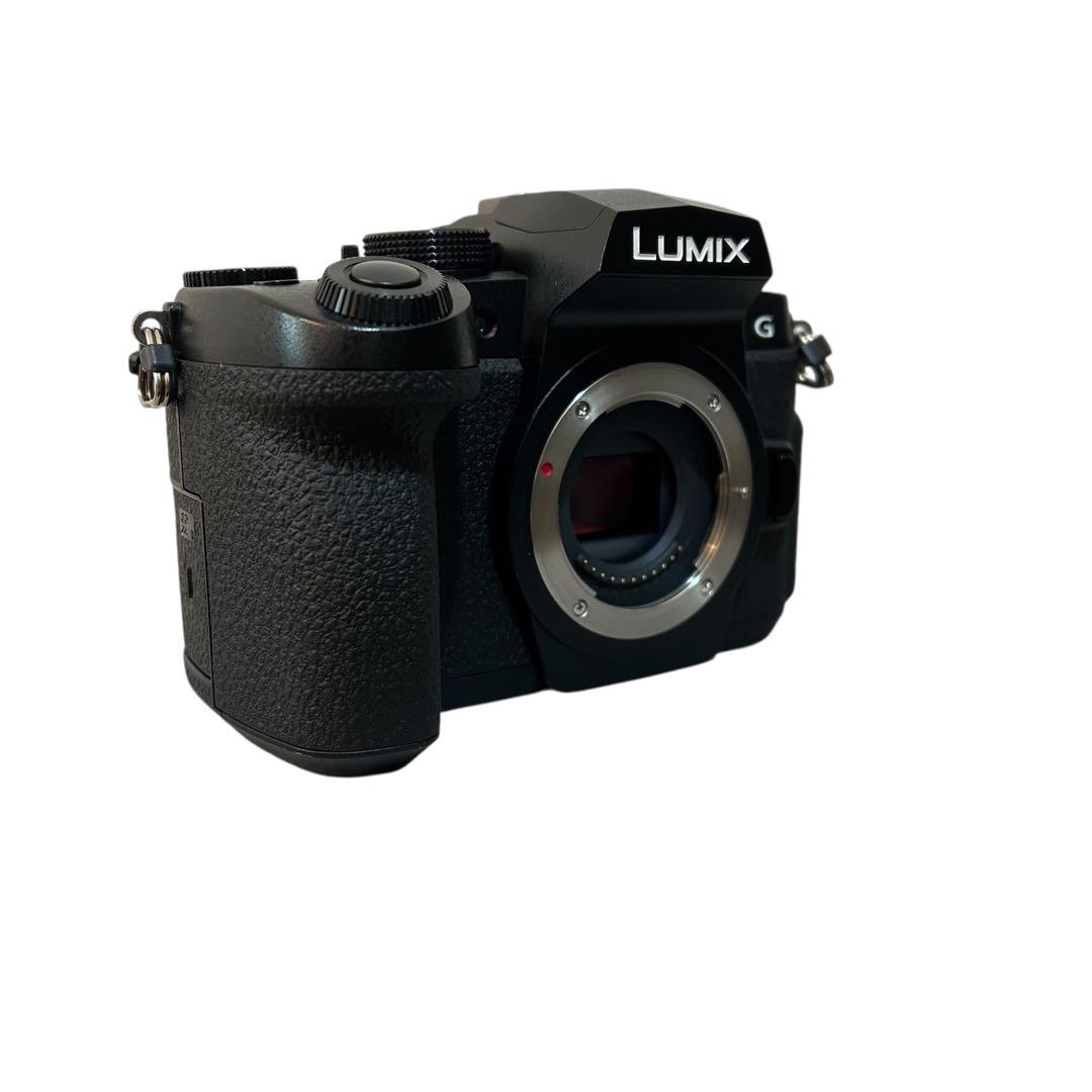 【動作好調】LUMIX ルミックスDC-G99 ミラーレス一眼