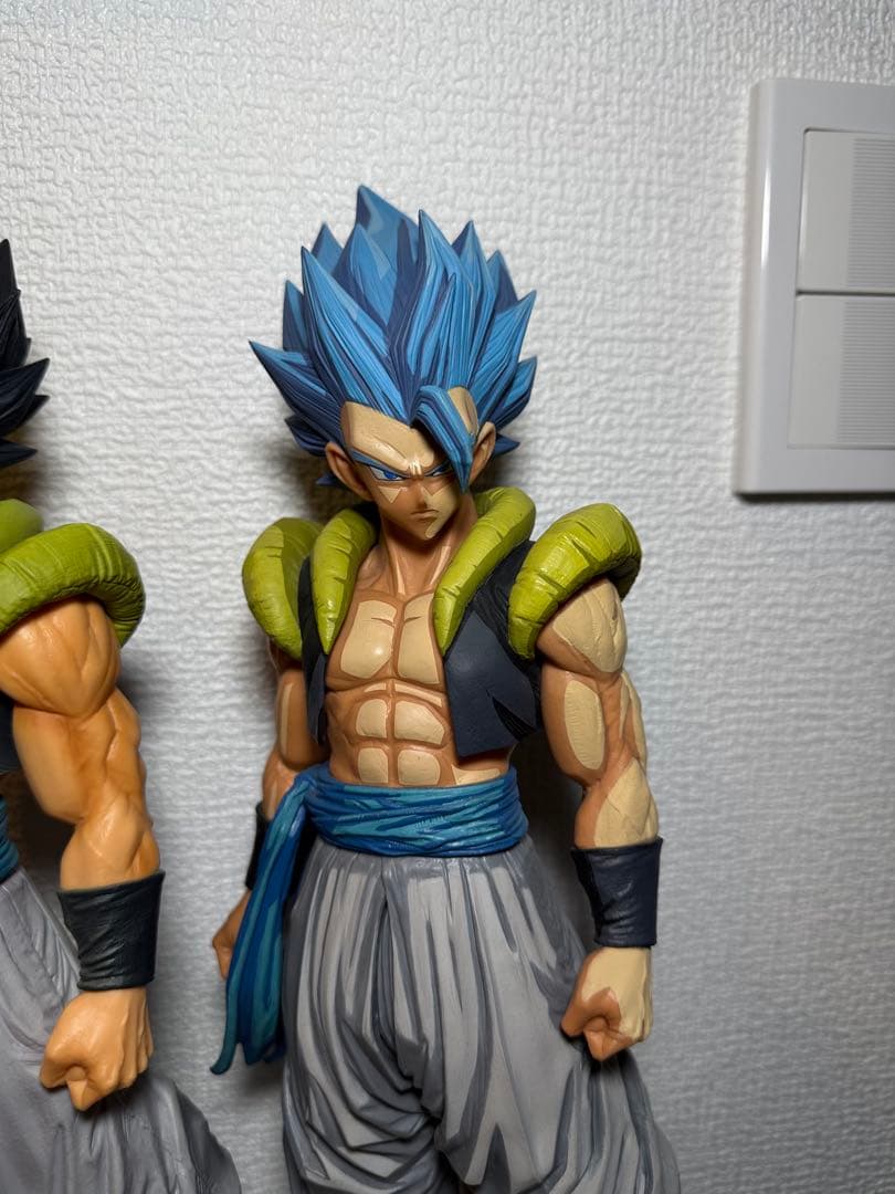 SMSPゴジータABCD 賞4体セット　国内正規品