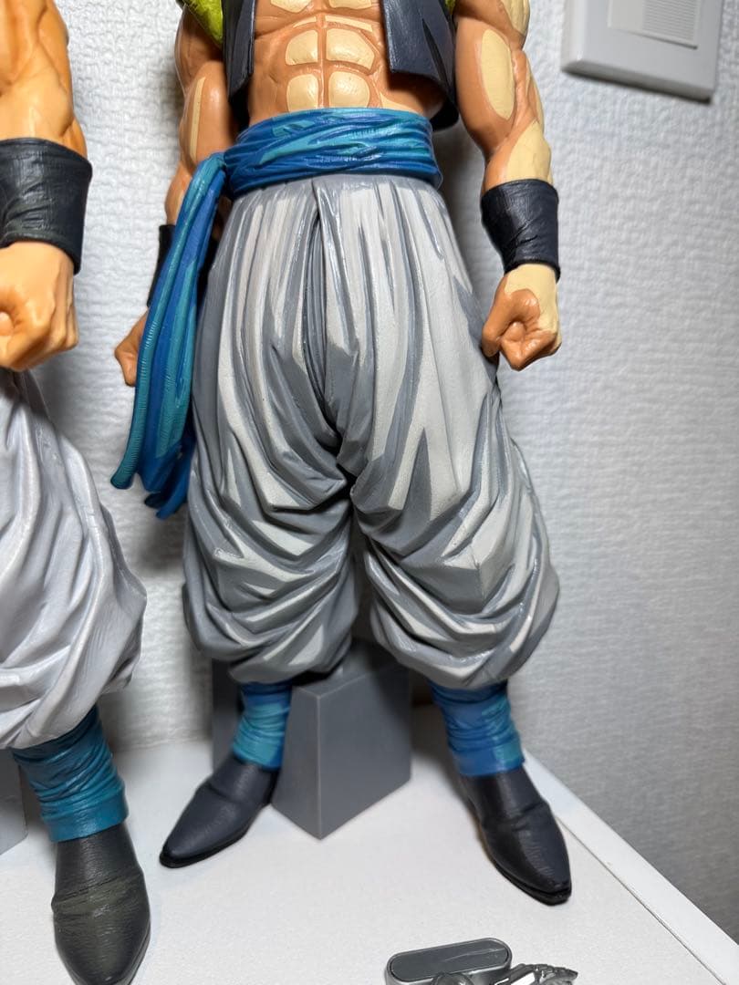 SMSPゴジータABCD 賞4体セット　国内正規品