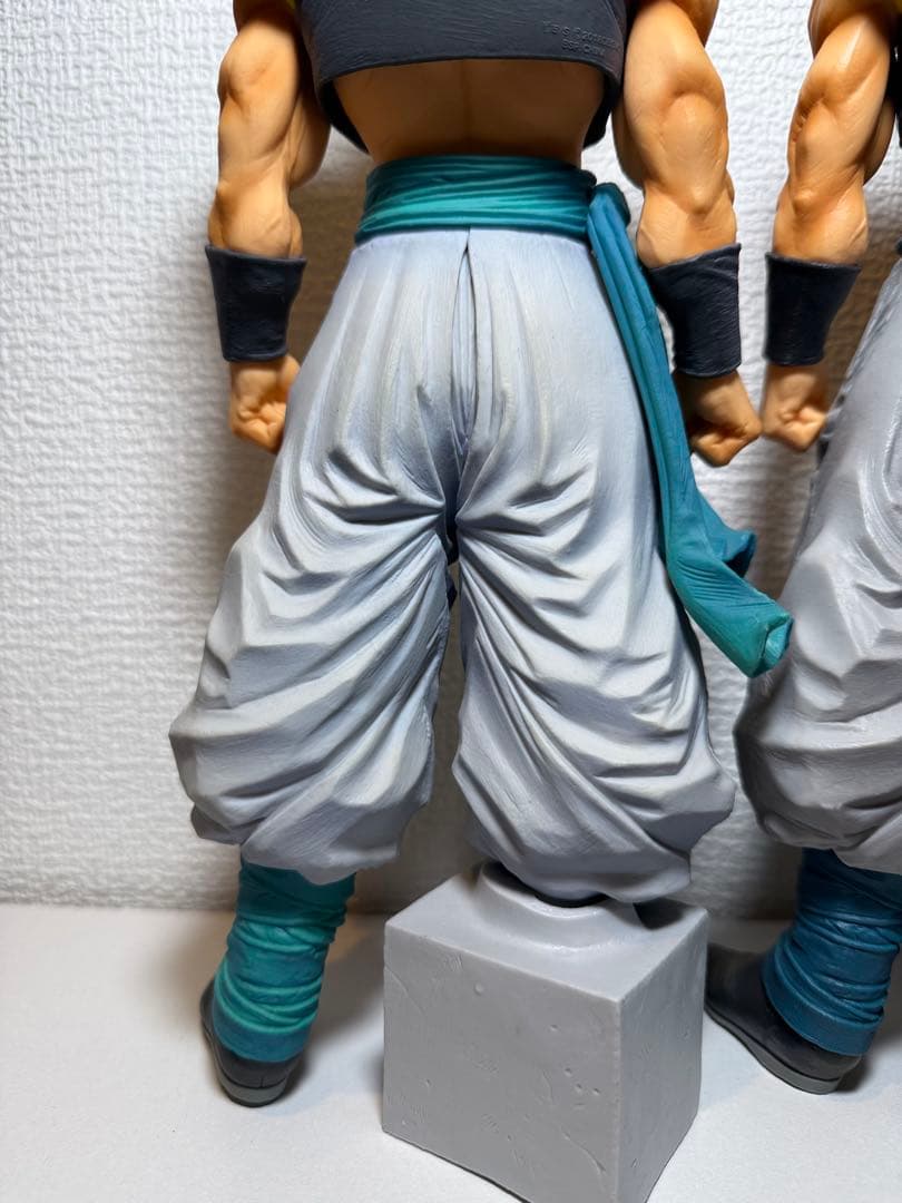 SMSPゴジータABCD 賞4体セット　国内正規品