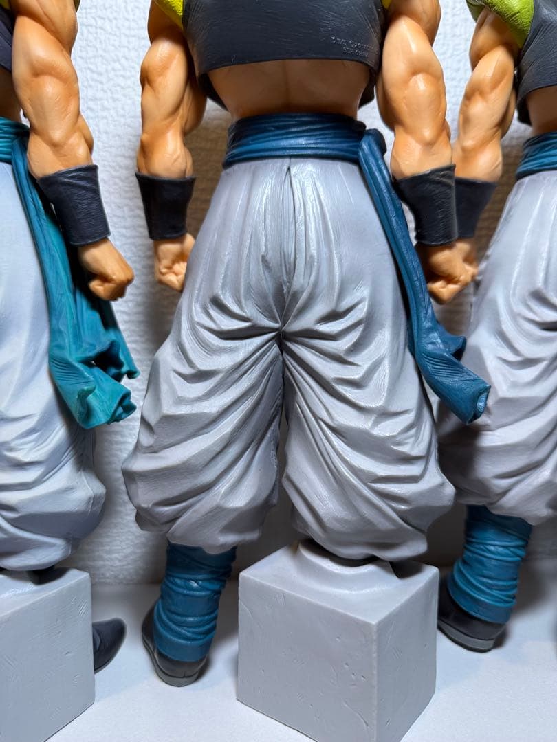 SMSPゴジータABCD 賞4体セット　国内正規品