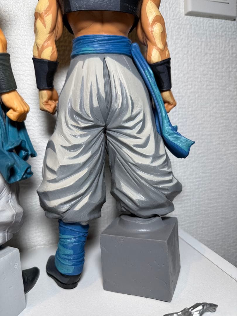 SMSPゴジータABCD 賞4体セット　国内正規品