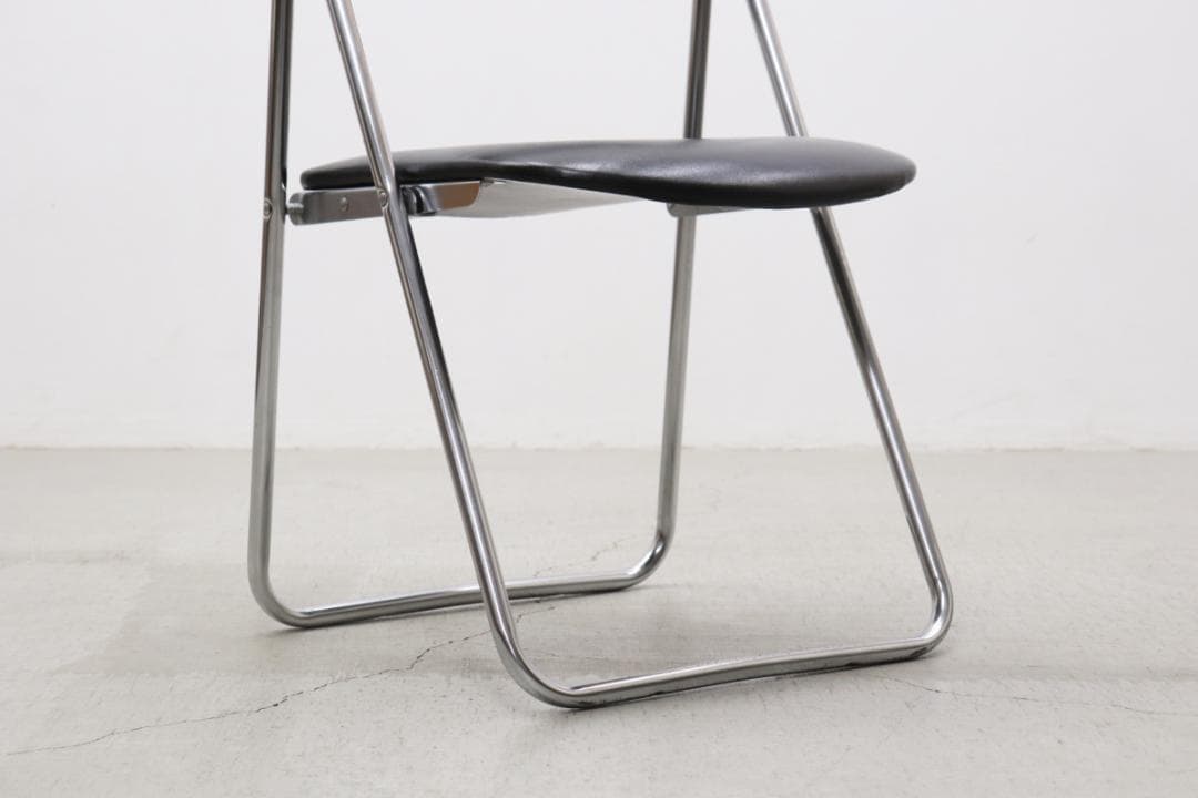 ヴィンテージ ウチダ フォールディングチェア ダイニング オフィス レトロ