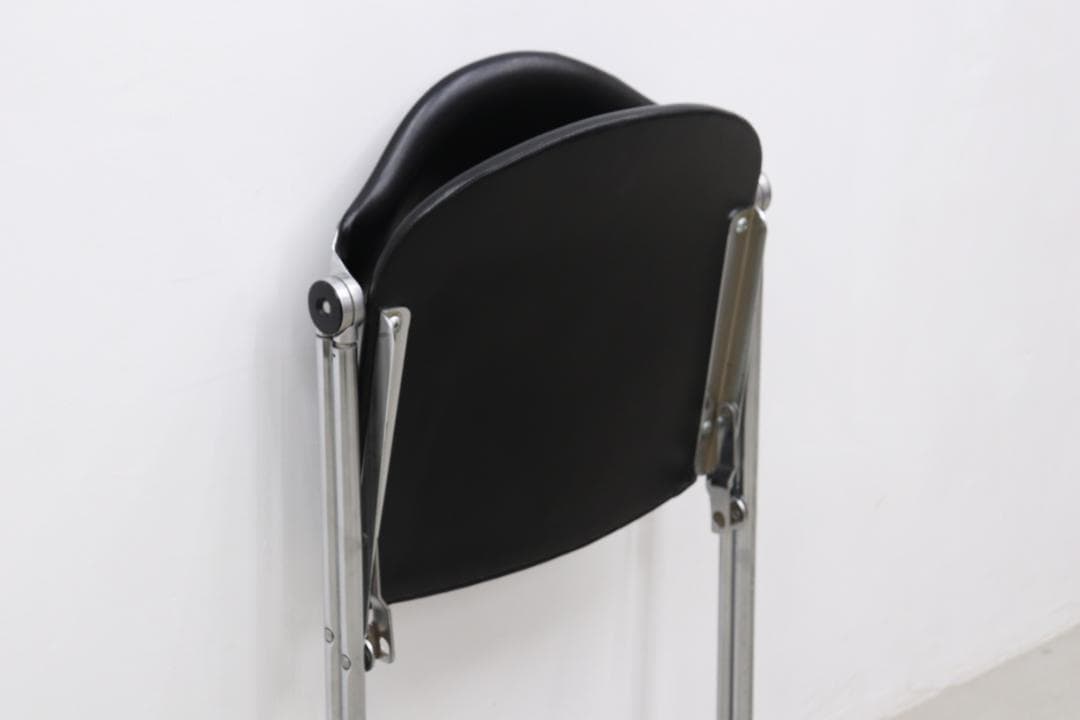 ヴィンテージ ウチダ フォールディングチェア ダイニング オフィス レトロ