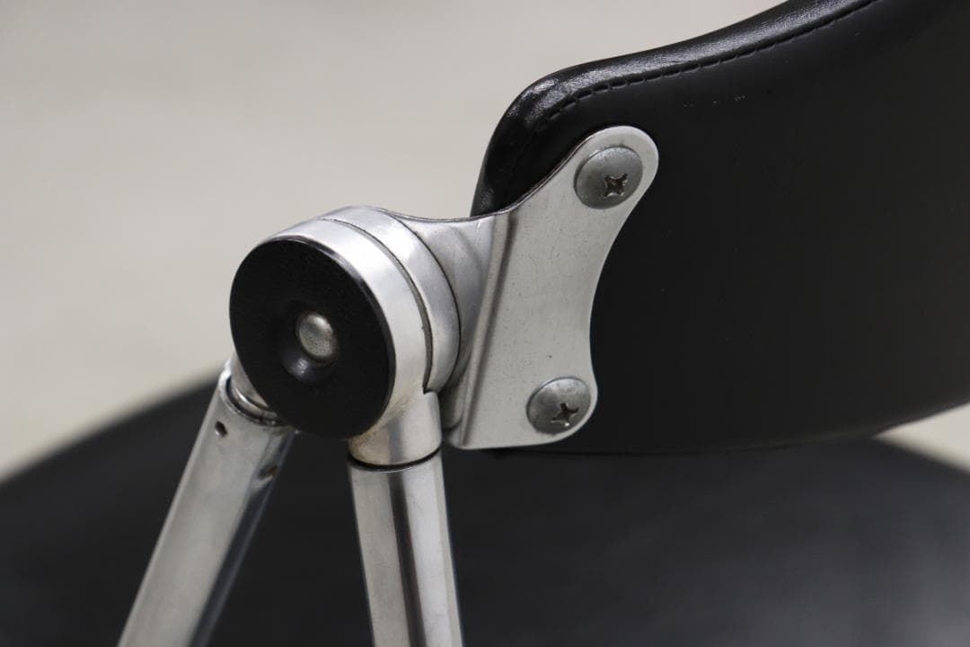 ヴィンテージ ウチダ フォールディングチェア ダイニング オフィス レトロ