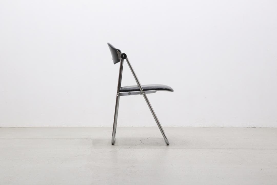 ヴィンテージ ウチダ フォールディングチェア ダイニング オフィス レトロ