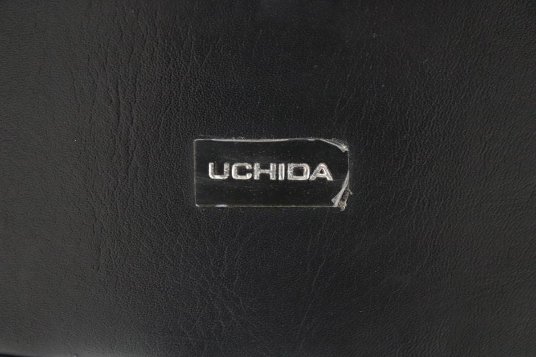 ヴィンテージ ウチダ フォールディングチェア ダイニング オフィス レトロ