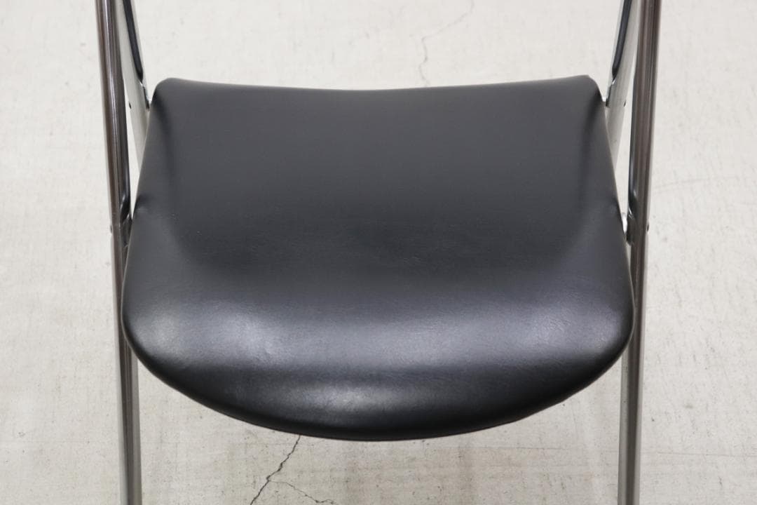 ヴィンテージ ウチダ フォールディングチェア ダイニング オフィス レトロ