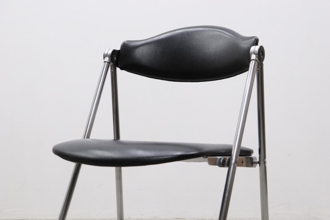 ヴィンテージ ウチダ フォールディングチェア ダイニング オフィス レトロ