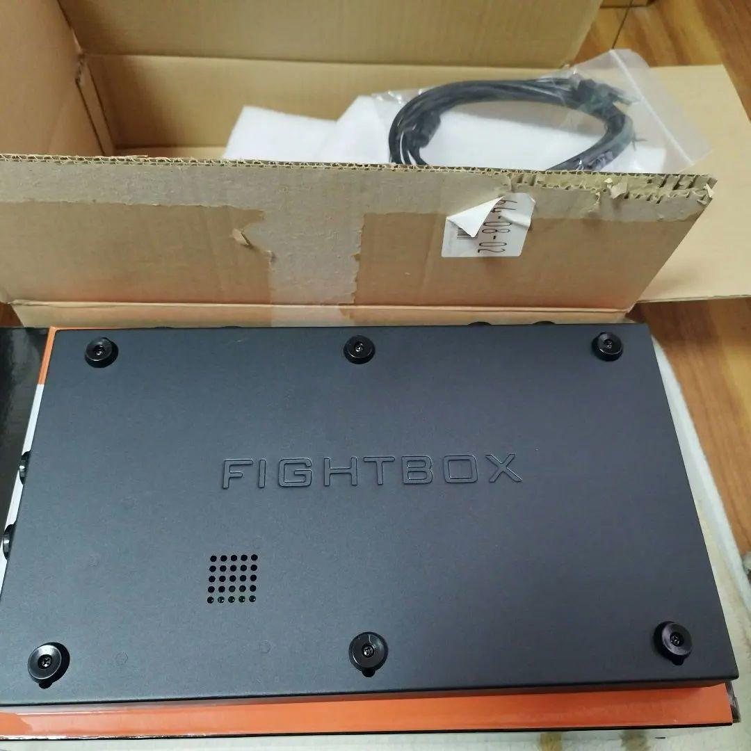 FIGHTBOX アーケードコントローラー