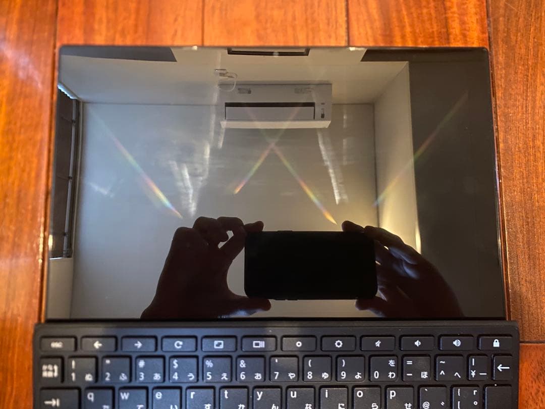 【美品】ASUS Chromebook CM3000DVA-HT0010