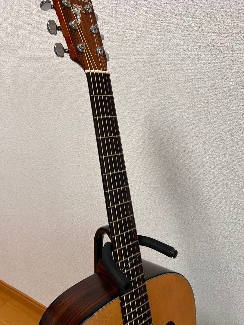 K.Yairi SJ-1D エレアコ仕様 島村楽器限定 ハードケース付 美品