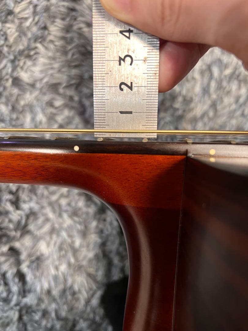 K.Yairi SJ-1D エレアコ仕様 島村楽器限定 ハードケース付 美品