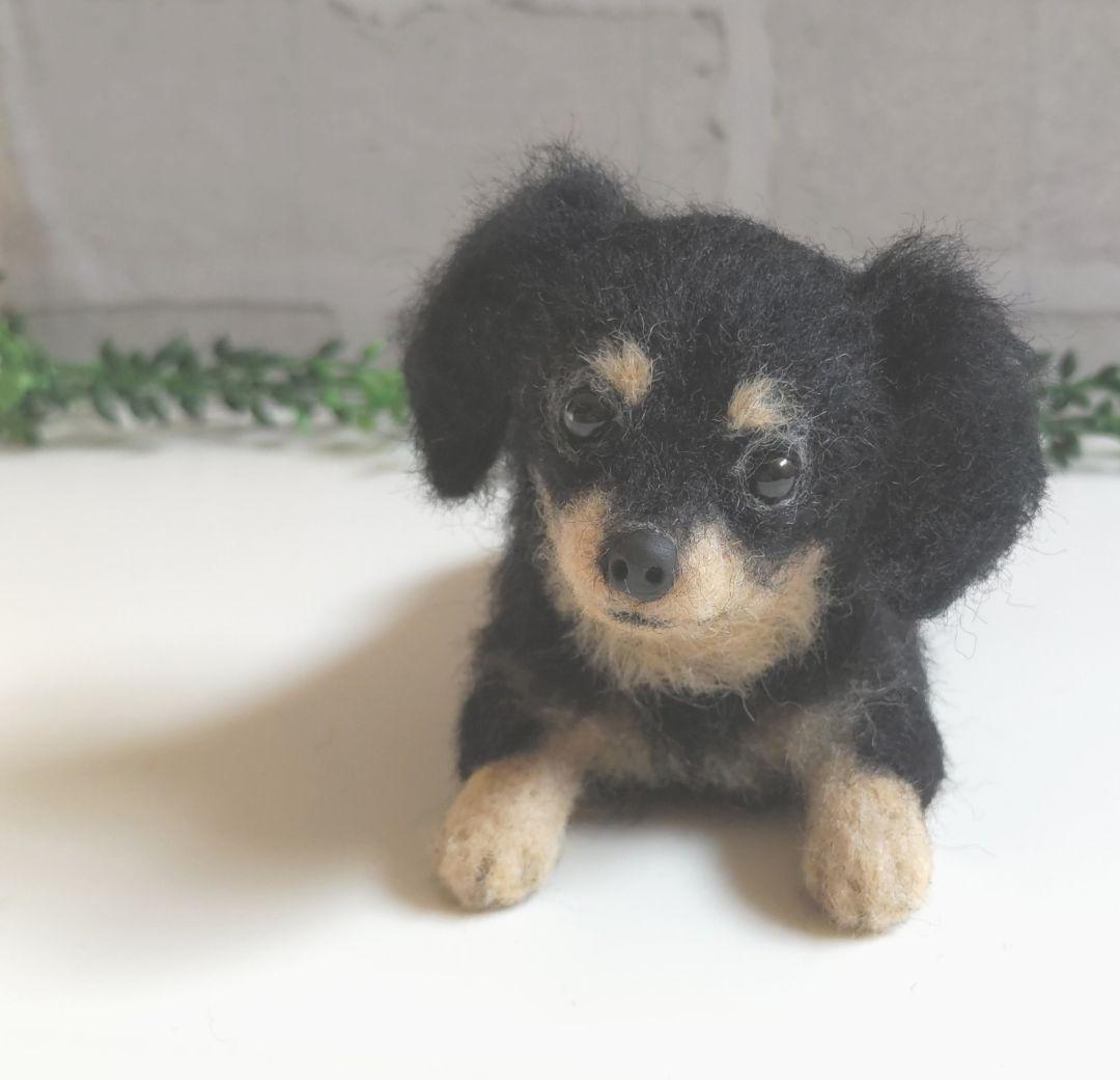 ♡必ず最後までプロフのご確認を♡♡　うちの子オーダー♡羊毛フェルト♪