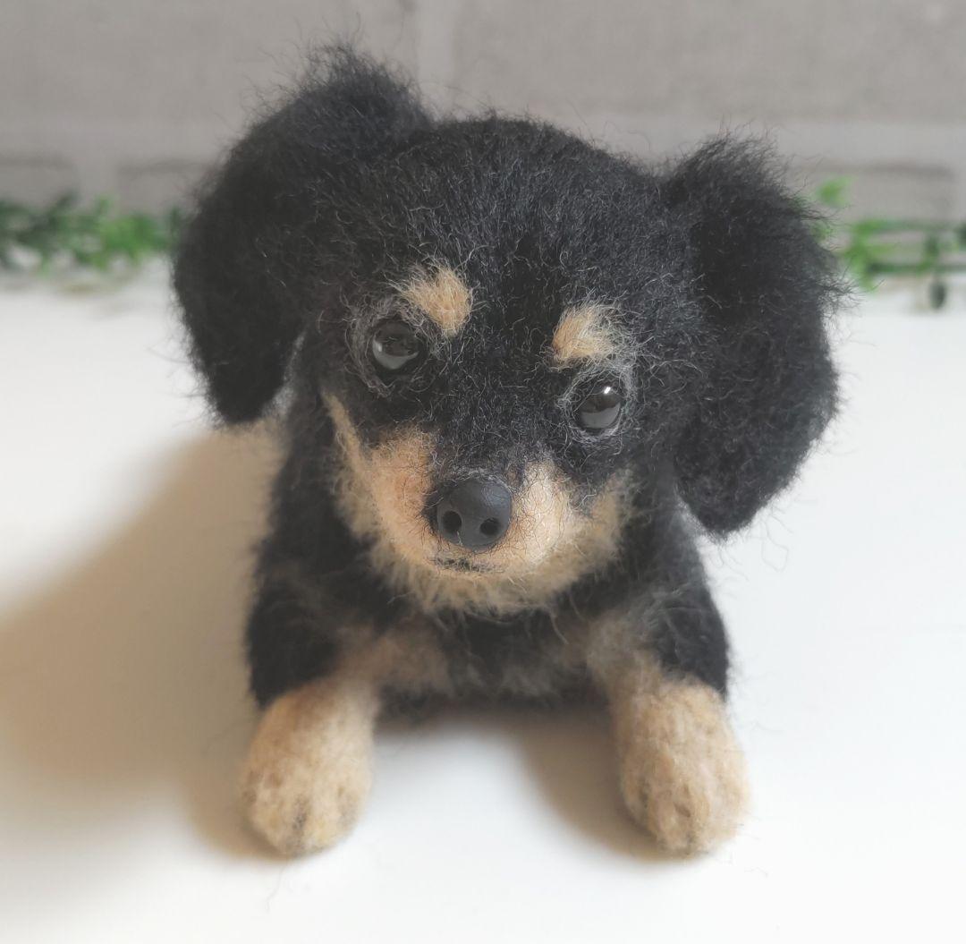 ♡必ず最後までプロフのご確認を♡♡　うちの子オーダー♡羊毛フェルト♪