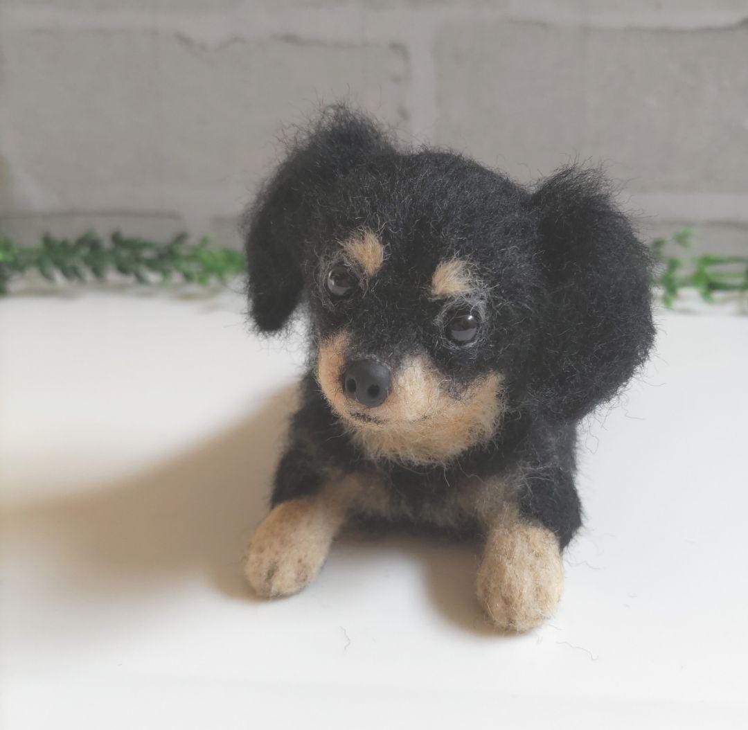 ♡必ず最後までプロフのご確認を♡♡　うちの子オーダー♡羊毛フェルト♪