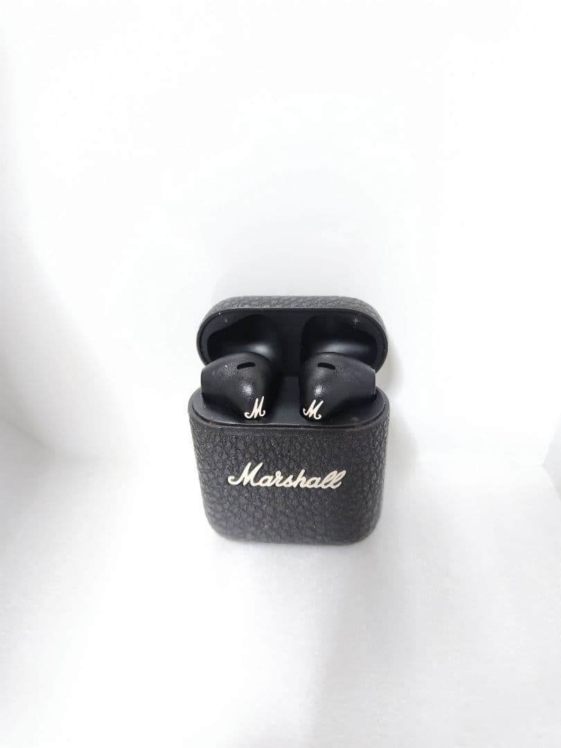 Marshall　MinorIII ワイヤレスイヤホン ブラック