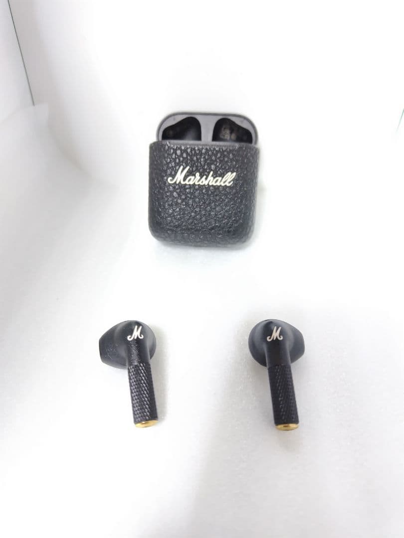 Marshall　MinorIII ワイヤレスイヤホン ブラック